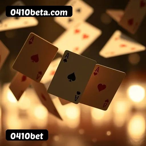 Bônus e promoções 0410bet