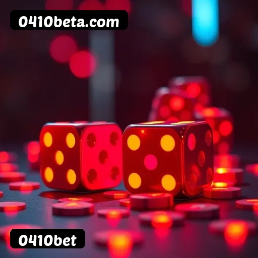 Logo da 0410bet