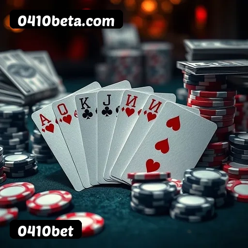 Loterias online disponíveis na 0410bet